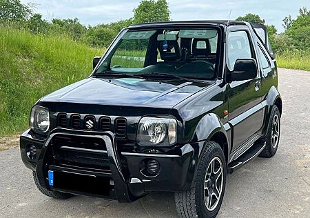 Suzuki Jimny 1.3 Cabrio 4WD Summer