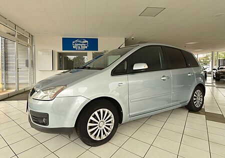 Ford C-Max 1.8 Ghia SHZ NAVI Bluetooth