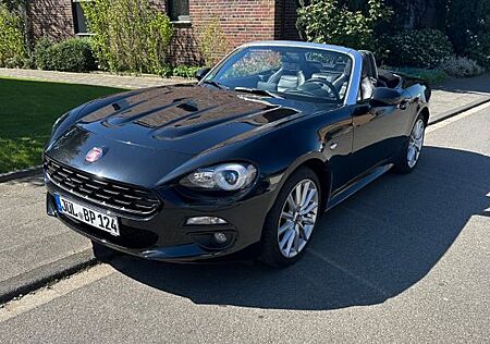 Fiat 124 Spider 1.4 MultiAir Turbo Lusso Lusso