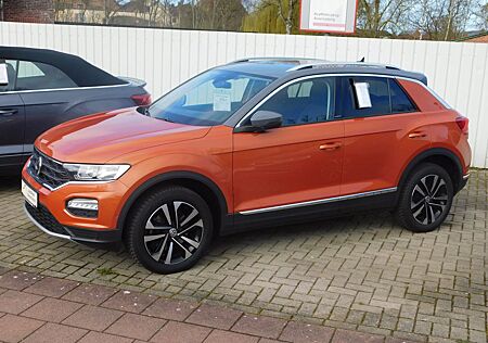 VW T-Roc Volkswagen 2.0 TDI DSG 4MOTION IQ.DRIVE Standhz.