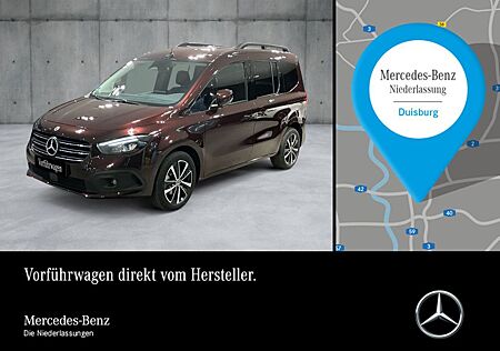 Mercedes-Benz T-Klasse T 180 d EDITION+PROGRESSIVE+Klimaautom+Navi+MBUX