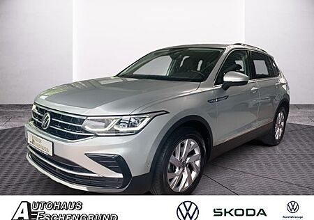 VW Tiguan Volkswagen 2,0 l TDI ELEGANCE NAVI IQ-LIGHT LEDER AC