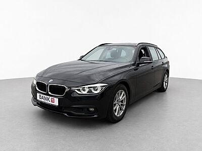 BMW 320d Touring Advantage /LED /AHK