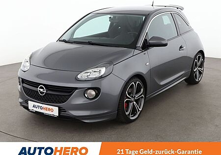 Opel Adam 1.4 Turbo S*TEMPO*RACARO*KLIMA*GARANTIE*