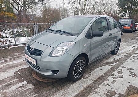 Toyota Yaris TÜV 5. 2027 voll fahrbereit