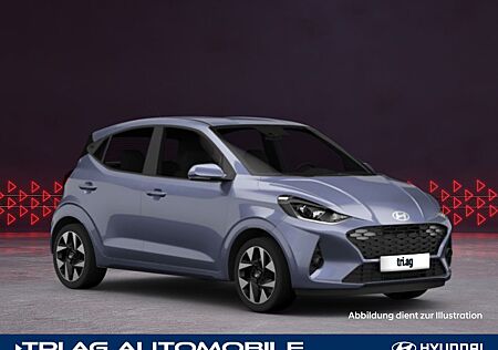 Hyundai i10 Trend Automatik Klima Navi Sitzheizung Einpa