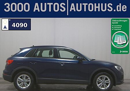 Audi Q3 35 TDI Navi virtual cockpit LED AHK ACC PDC