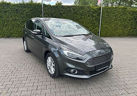 Ford S-Max Titanium Automatik Navi LED 1.Hand