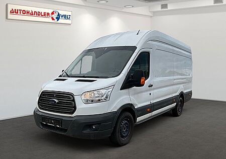 Ford Transit Kasten 2.0 TDCI Lang Klima BT PDC