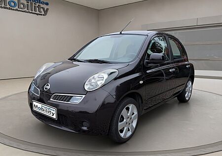 Nissan Micra I-Way Bluetooth Klima Garantie