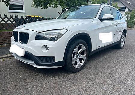 BMW X1 sDrive 18i
