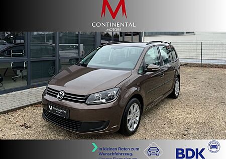 VW Touran Volkswagen Trendline 1.6 TDI*Tempomat*Klima*AHK*