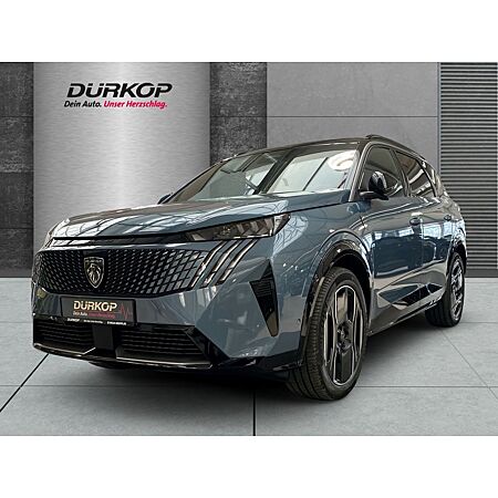 Peugeot 5008 leasen