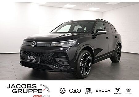 VW Tiguan Volkswagen 2.0 TDI 4M R-Line "Black Style" DSG,Navi,