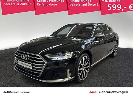 Audi S8 4.0 TFSI quattro Laser Head-Up Standh B&O Kam