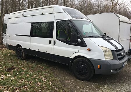 Ford Transit Renntransporter 200 PS 3.2 TDCI