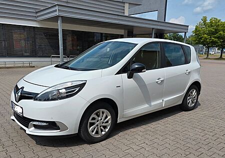 Renault Scenic Limited ENERGY dCi 110 Start&Stop Limited