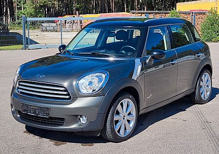 Mini Cooper D Countryman ALL4 Autom. KETTE NEU !