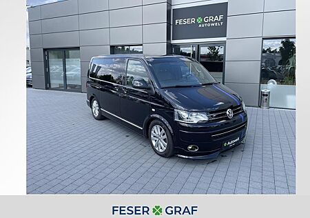 VW T5 Multivan Volkswagen Highline 2.0 TDI NAVI/XENON/PDC/SHZ