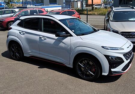 Hyundai Kona 2.0 T-GDI DCT N Performance*JETZT o. NIE!