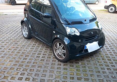 Smart ForTwo cabrio BRABUS Brabus