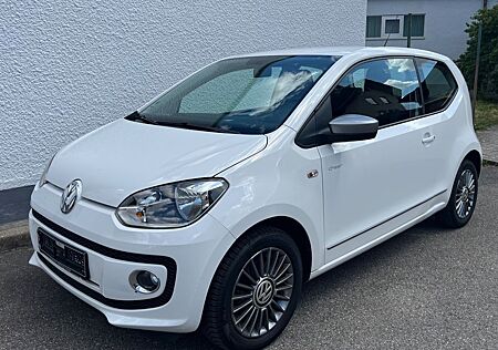 VW Up Volkswagen ! 1.0 55kW cheer TÜV 10/26 / PDC