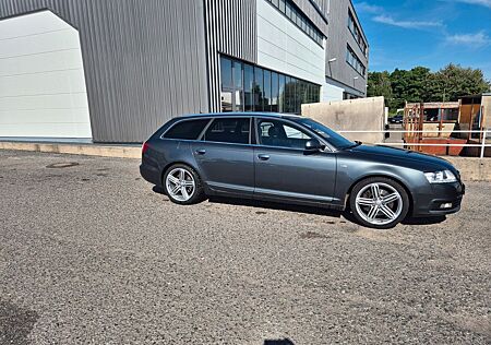 Audi A6 3.0 TDI (DPF) tiptronic quattro Avant -