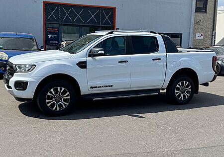 Ford Ranger Doppelkabine 4x4 Wildtrak*Navi*Kamera*