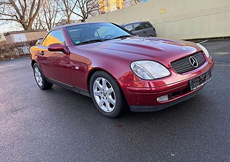 Mercedes-Benz SLK 200 TÜV neu