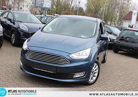 Ford C-Max 1.5 EcoBoost Titanium Aut Navi=Kamera=PDC=