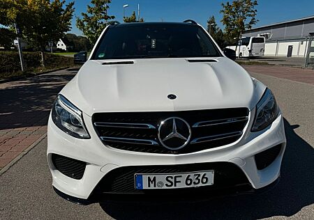 Mercedes-Benz GLE 43 AMG Mercedes-AMG GLE 43 4MATIC AMG