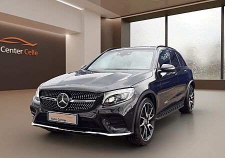 Mercedes-Benz GLC 43 AMG GLC 4Matic