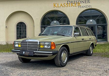 Mercedes-Benz 200 200T, 2.Hand, Zustand 1, vollst. Dokumentiert