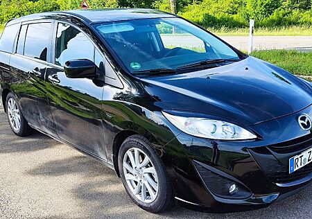 Mazda 5 2.0 MZR-DISI 110kW Sports-Line i-Stop Spor...
