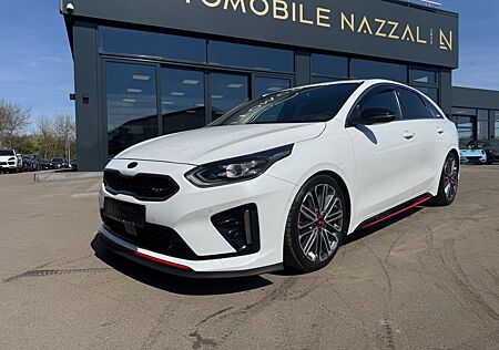 Kia Pro_ceed PRO CEE´D GT*AUT.*ALCANTARA*NAVI*R-KAMERA*