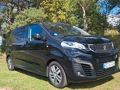 Peugeot Traveller BlueHDi 180 EAT8 Allure L2 Allure VIP