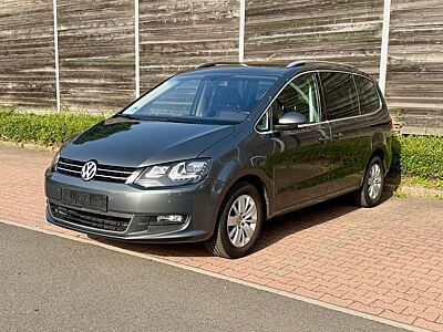Volkswagen Sharan 2.0 TDI Highline Automatik 7-Sitzer