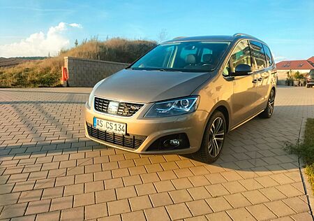 Seat Alhambra 1.4 TSI FR-Line FR-Line