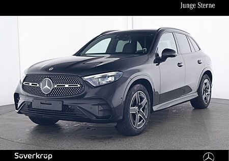 Mercedes-Benz GLC 300 de 4M , BURM AMG NIGHT DISTR SPUR PANO