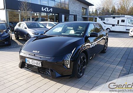 Kia EV4 Fastback 81,4-kWh GT-line