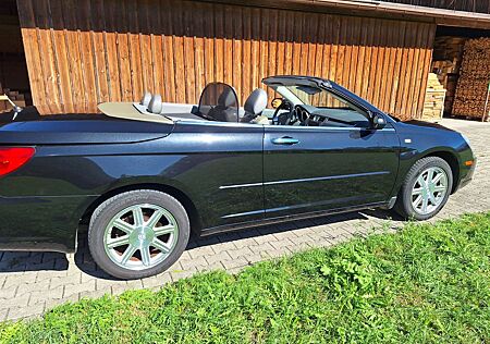 Chrysler Sebring Cabrio Limited 2.0 CRD Hardtop Limited