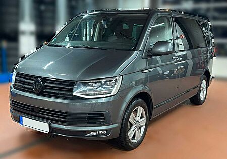 VW T6 Multivan Volkswagen 2.0 TDI ACC LED DSG AHK elek. Klappe