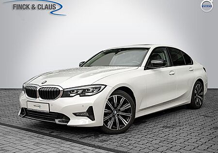 BMW 320 i Sport Line