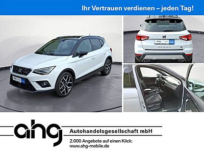 Seat Arona 1.0 EcoTSI Start&Stop FR Bluetooth PDC Kur