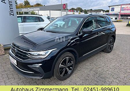 VW Tiguan Volkswagen Move PANO+AHK+KAM+NAVI+18"*Digital Cockpi