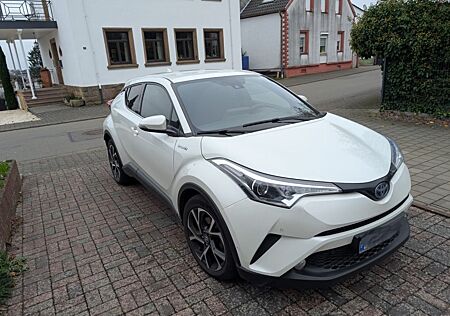 Toyota C-HR 1.2-l-Turbo Allrad Multidrive S Team De...