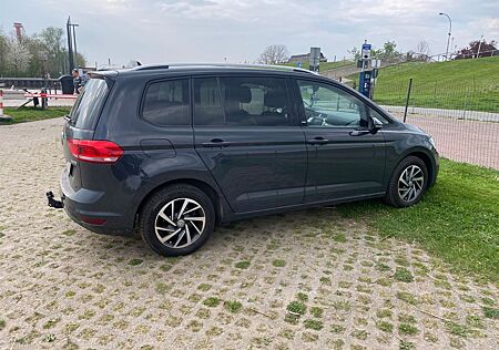 VW Touran Volkswagen 2.0 TDI SCR DSG JOIN JOIN