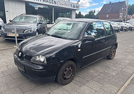 Seat Arosa 1,0 Klima/2.Hand/TÜV 04.2027/77.000KM