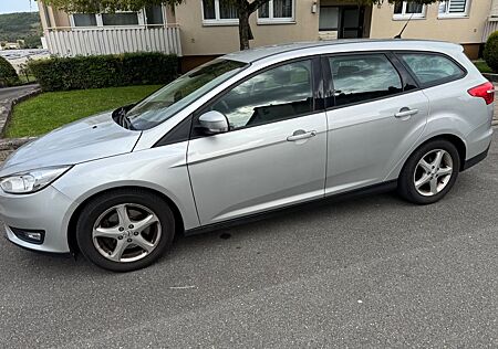 Ford Focus 2,0 TDCi 110kW Titanium Turnier Titanium