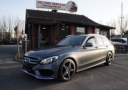 Mercedes-Benz C 350 C T-Modell T e Edition C*VOLL*